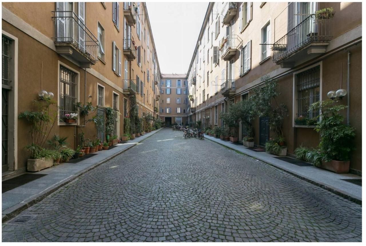 Splendido Bilocale In Via Orti - A Pochi Metri Dal Policlinico, Milan